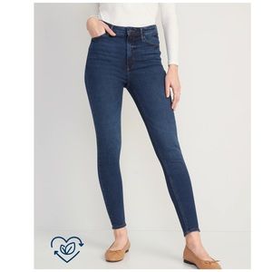Old Navy Rockstar Skinny Jeans